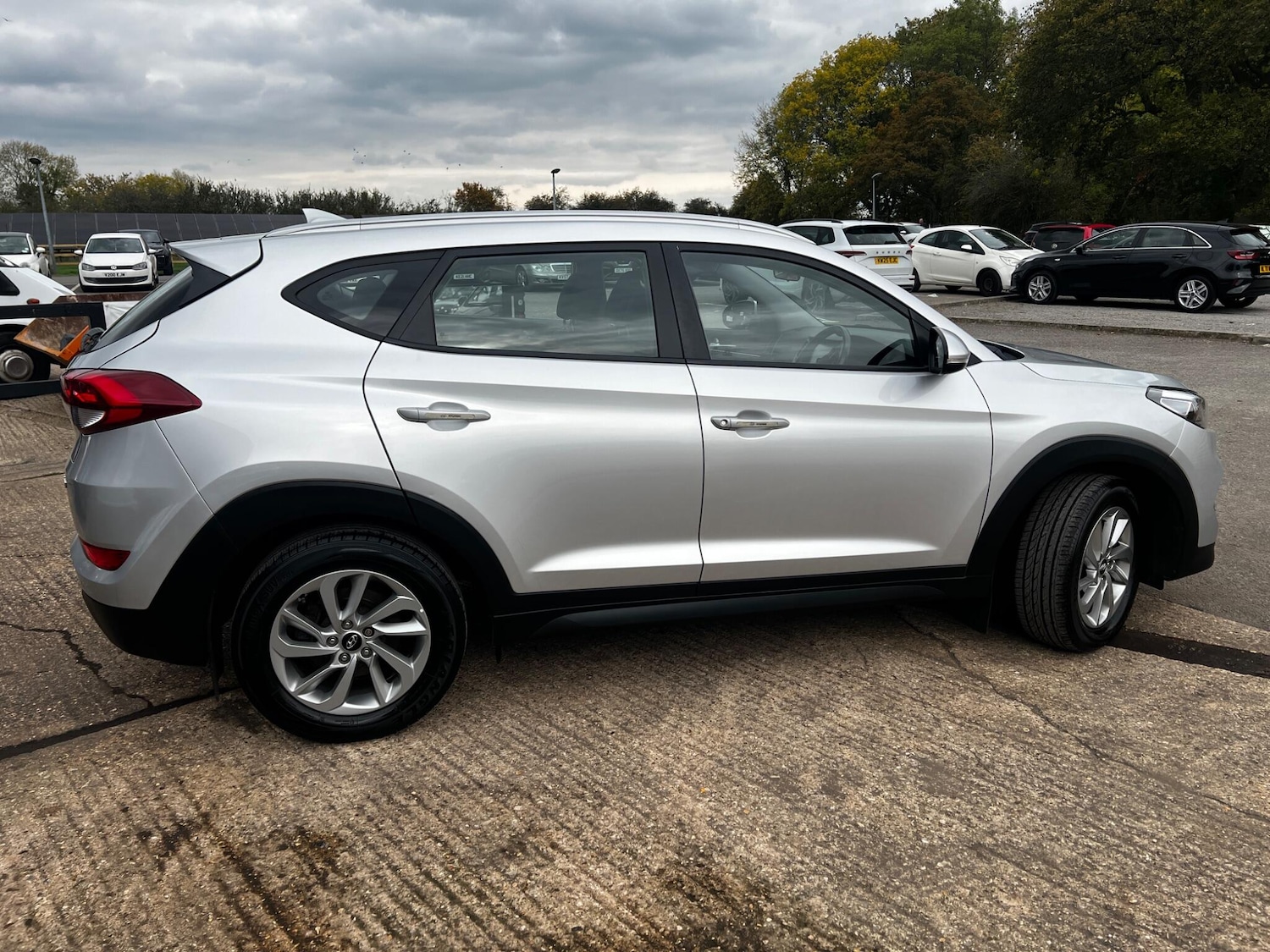 Used Hyundai TUCSON 2016 for sale - 76457744: Photo 7