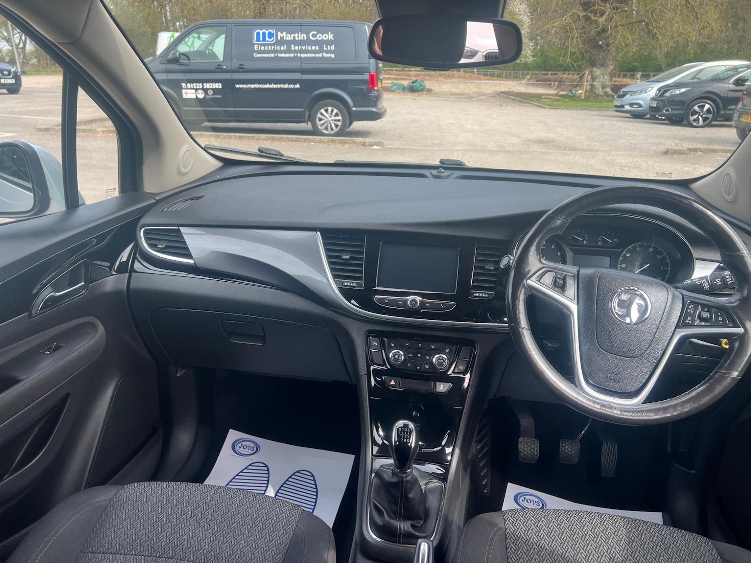 Used Vauxhall Mokka X 2018 for sale - 76990531: Photo 11