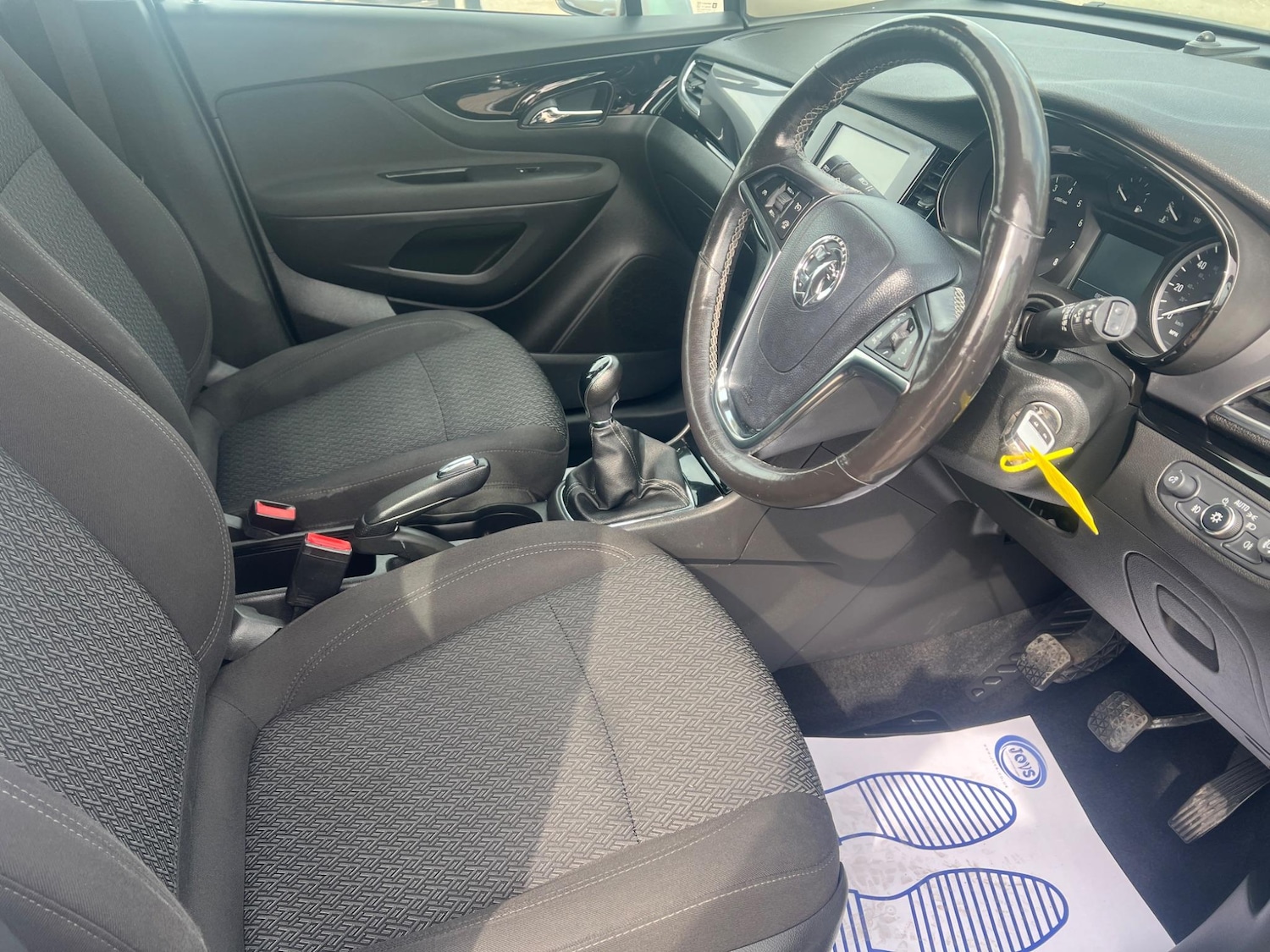 Used Vauxhall Mokka X 2018 for sale - 76990531: Photo 14