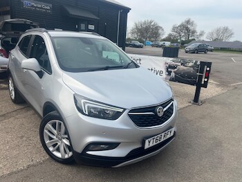 Vauxhall Mokka X feature image