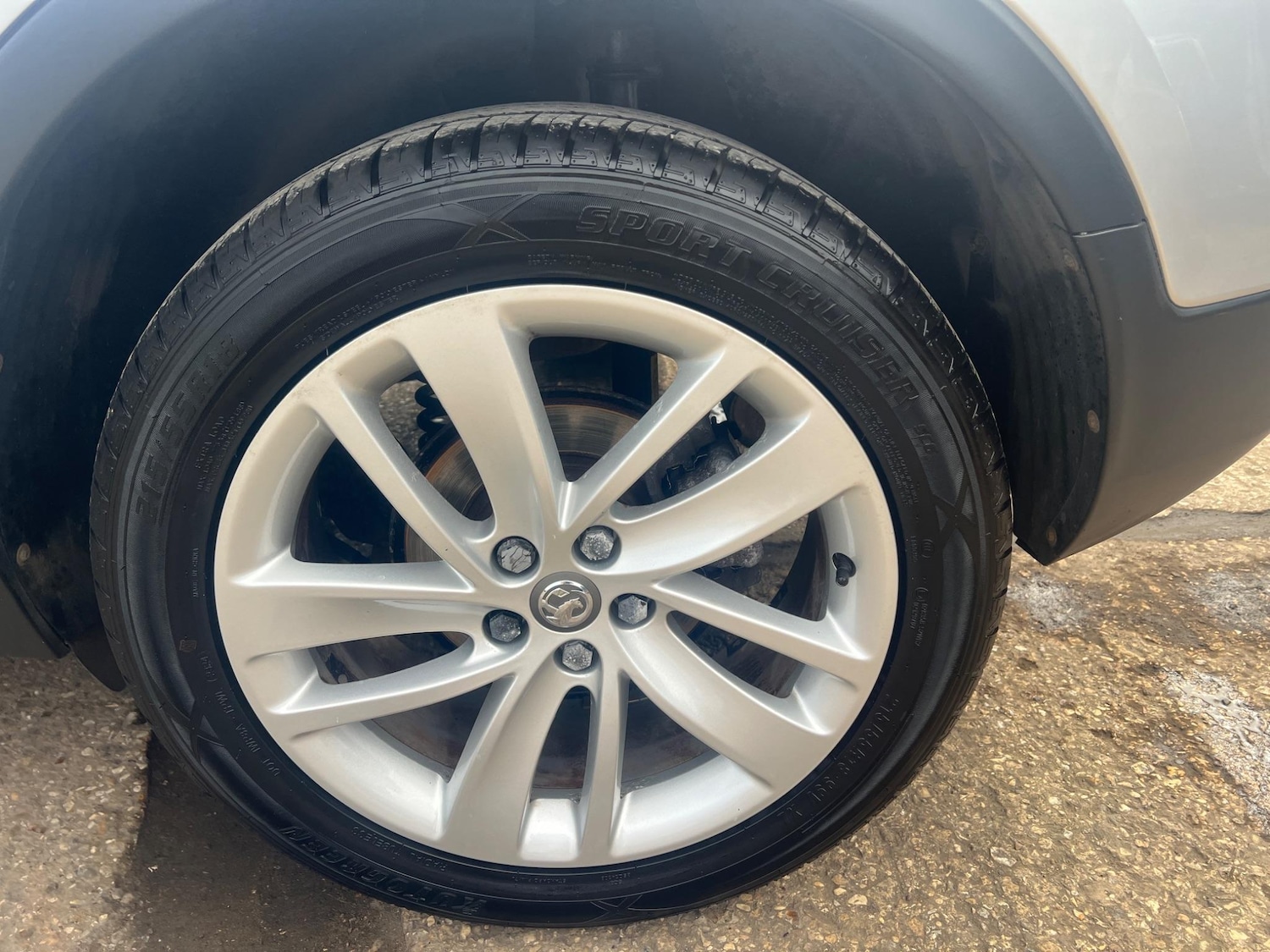 Used Vauxhall Mokka X 2018 for sale - 76990531: Photo 23