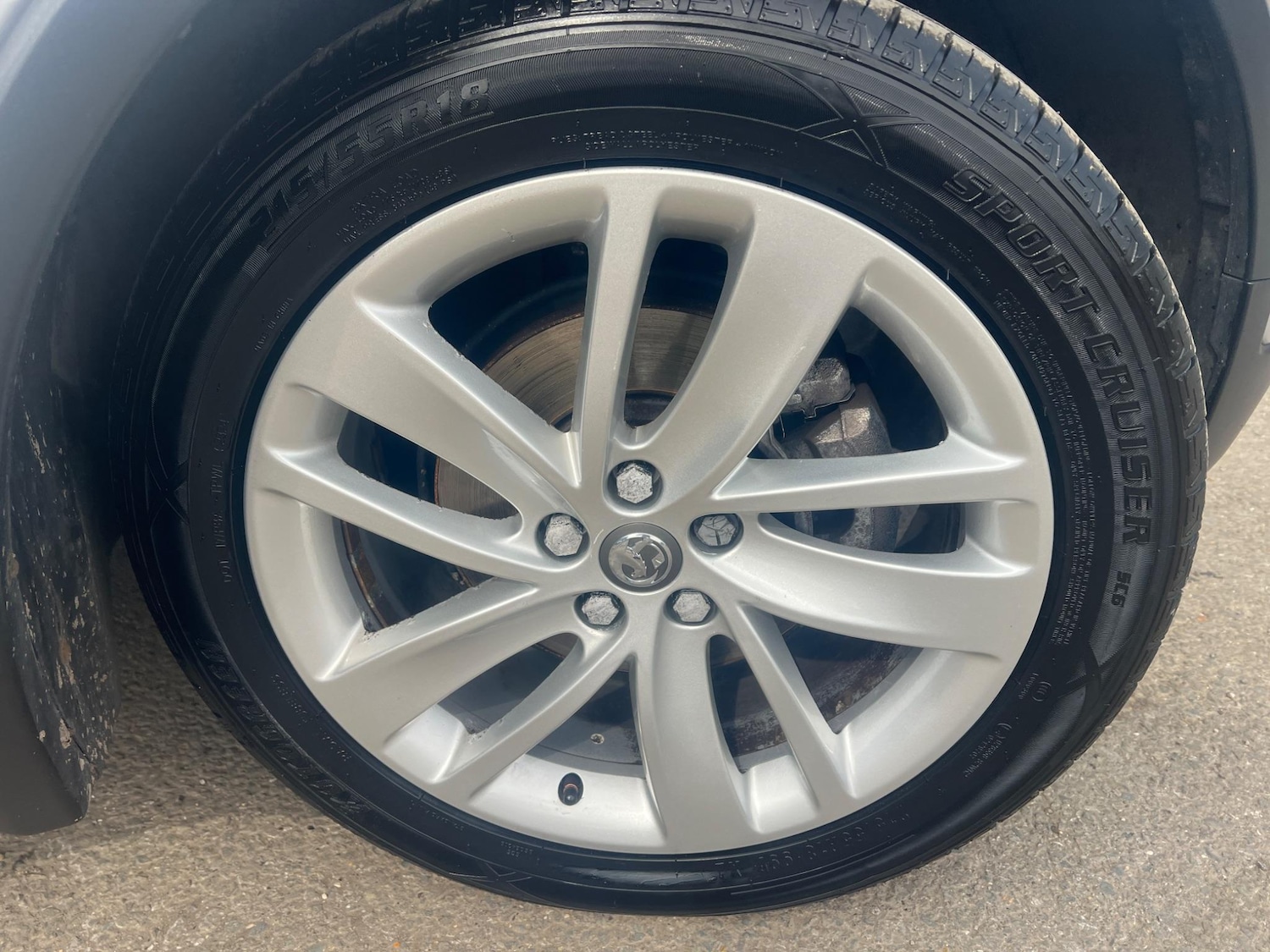 Used Vauxhall Mokka X 2018 for sale - 76990531: Photo 24