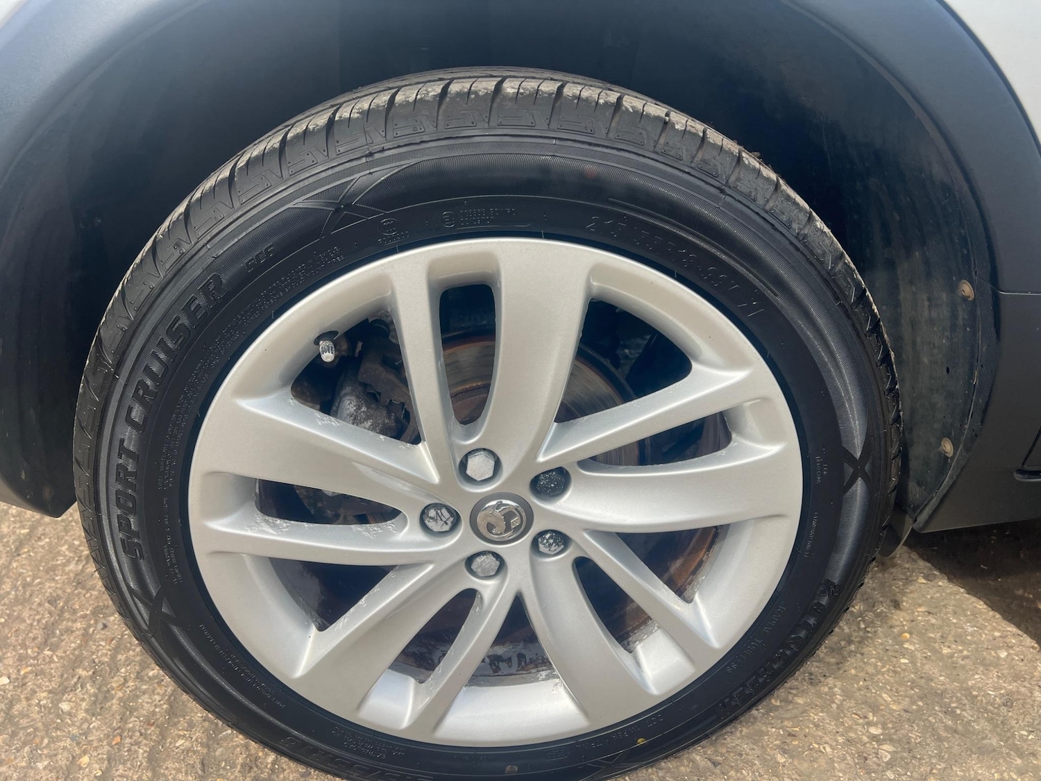 Used Vauxhall Mokka X 2018 for sale - 76990531: Photo 25