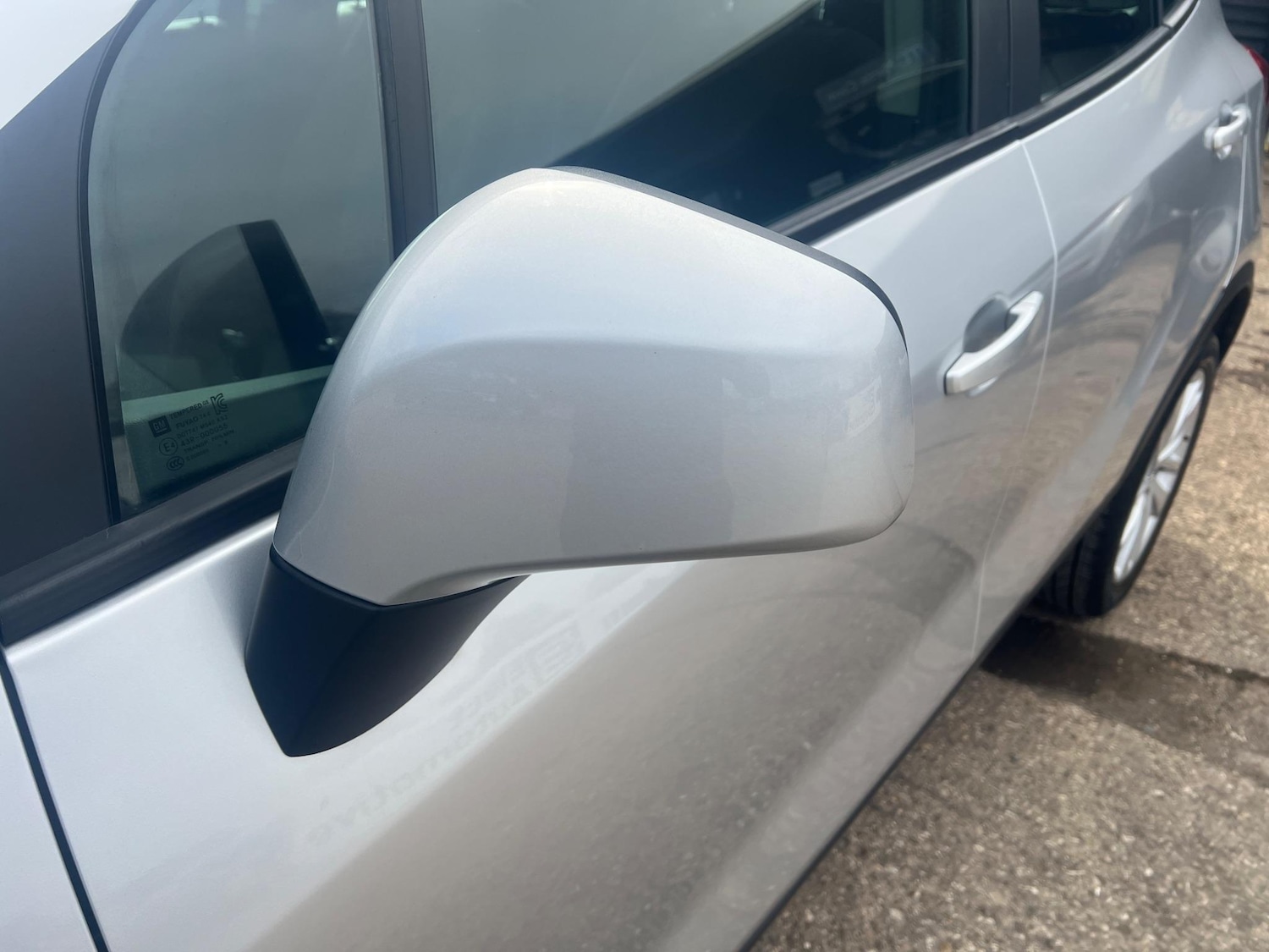 Used Vauxhall Mokka X 2018 for sale - 76990531: Photo 28