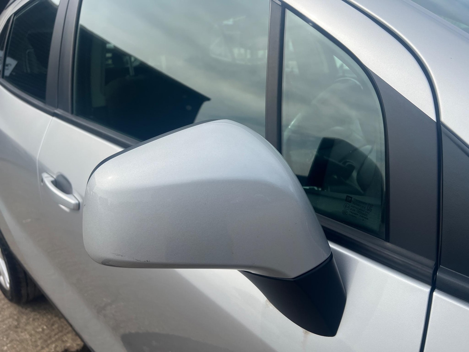 Used Vauxhall Mokka X 2018 for sale - 76990531: Photo 29