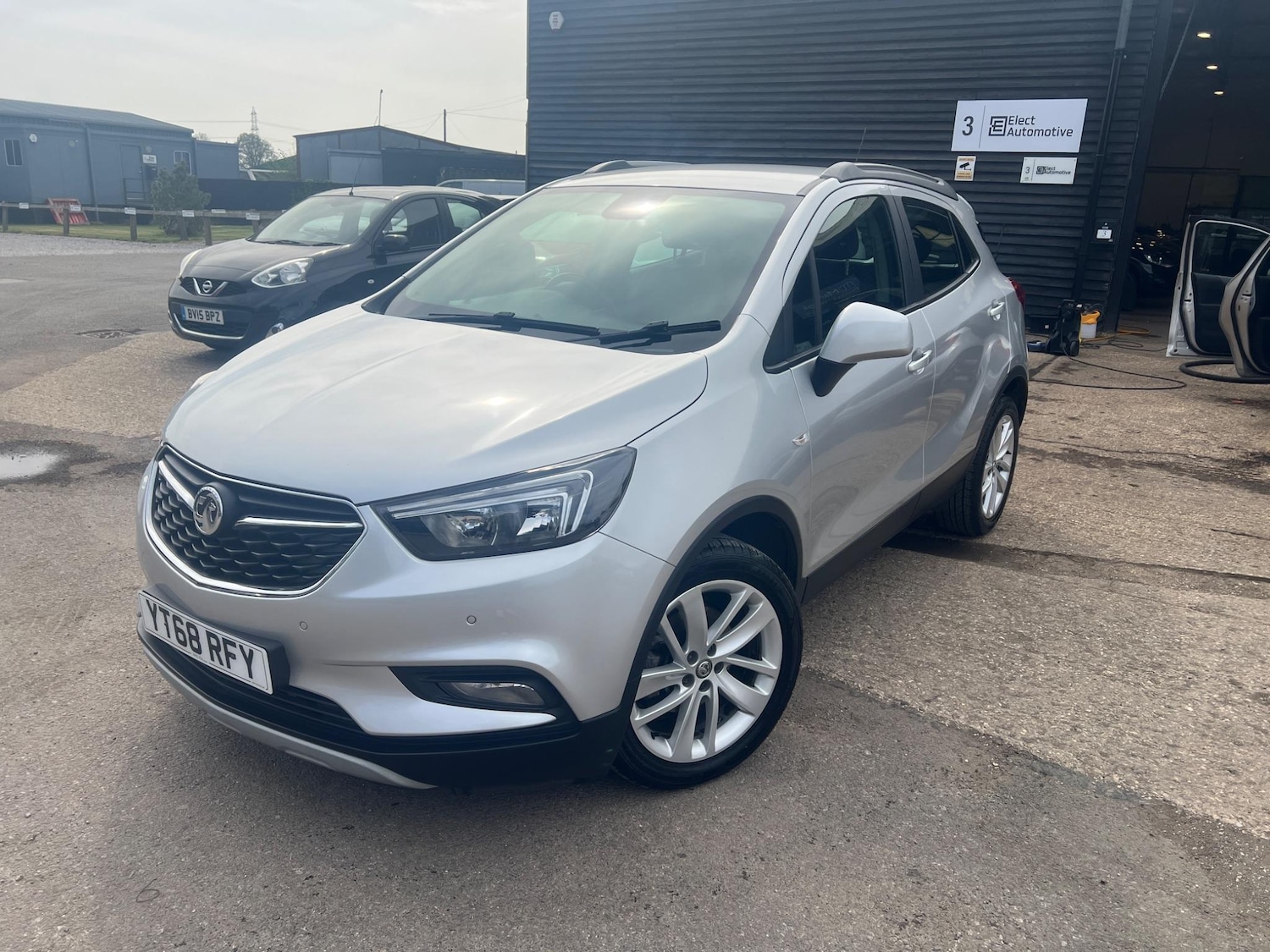 Used Vauxhall Mokka X 2018 for sale - 76990531: Photo 3