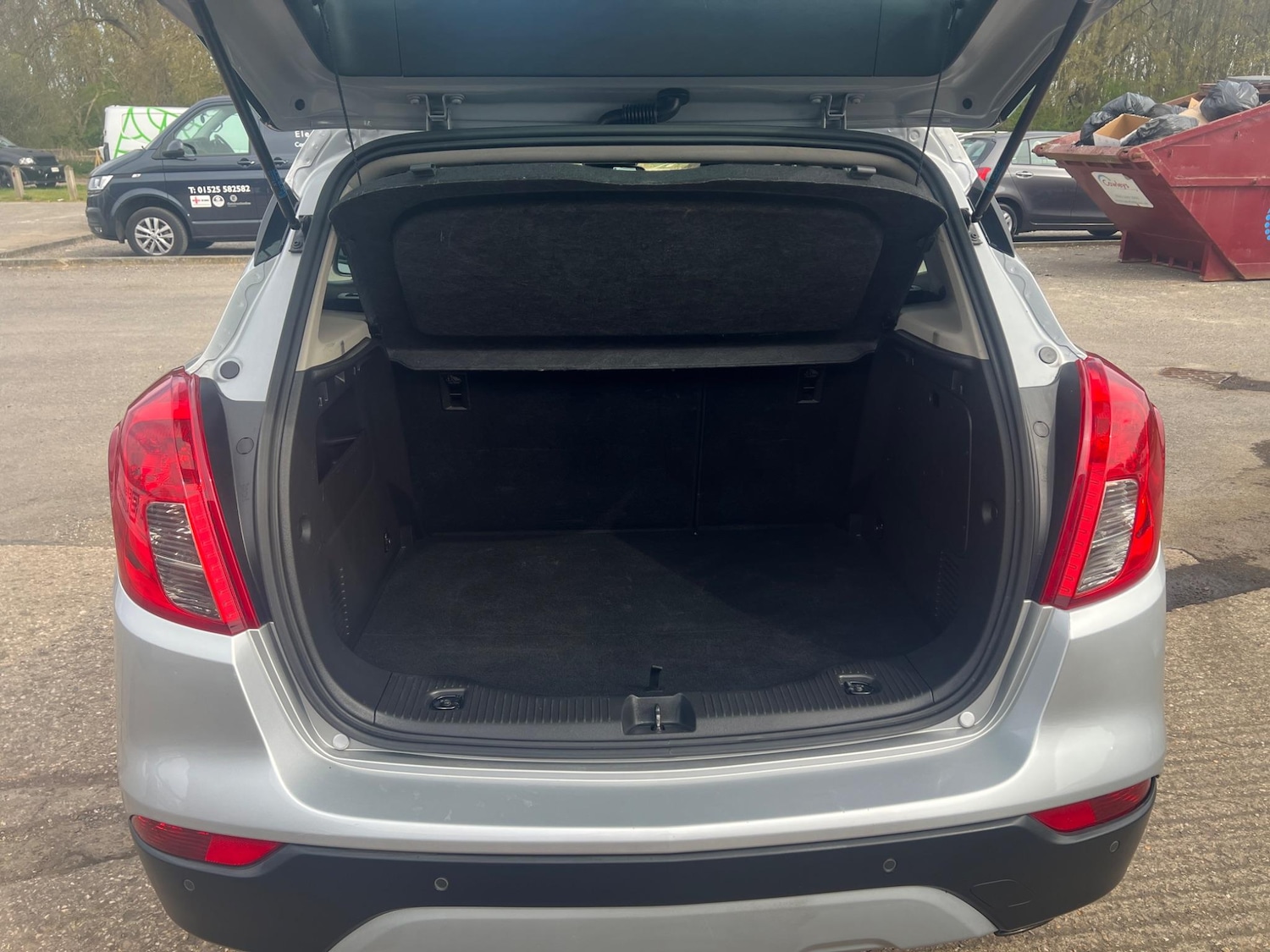 Used Vauxhall Mokka X 2018 for sale - 76990531: Photo 30