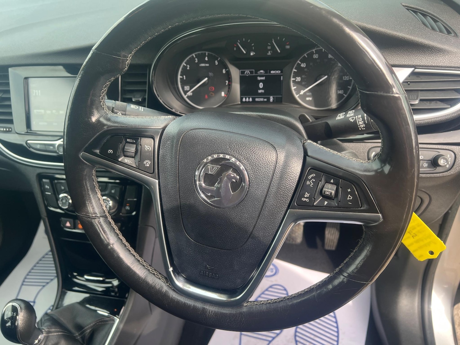 Used Vauxhall Mokka X 2018 for sale - 76990531: Photo 32