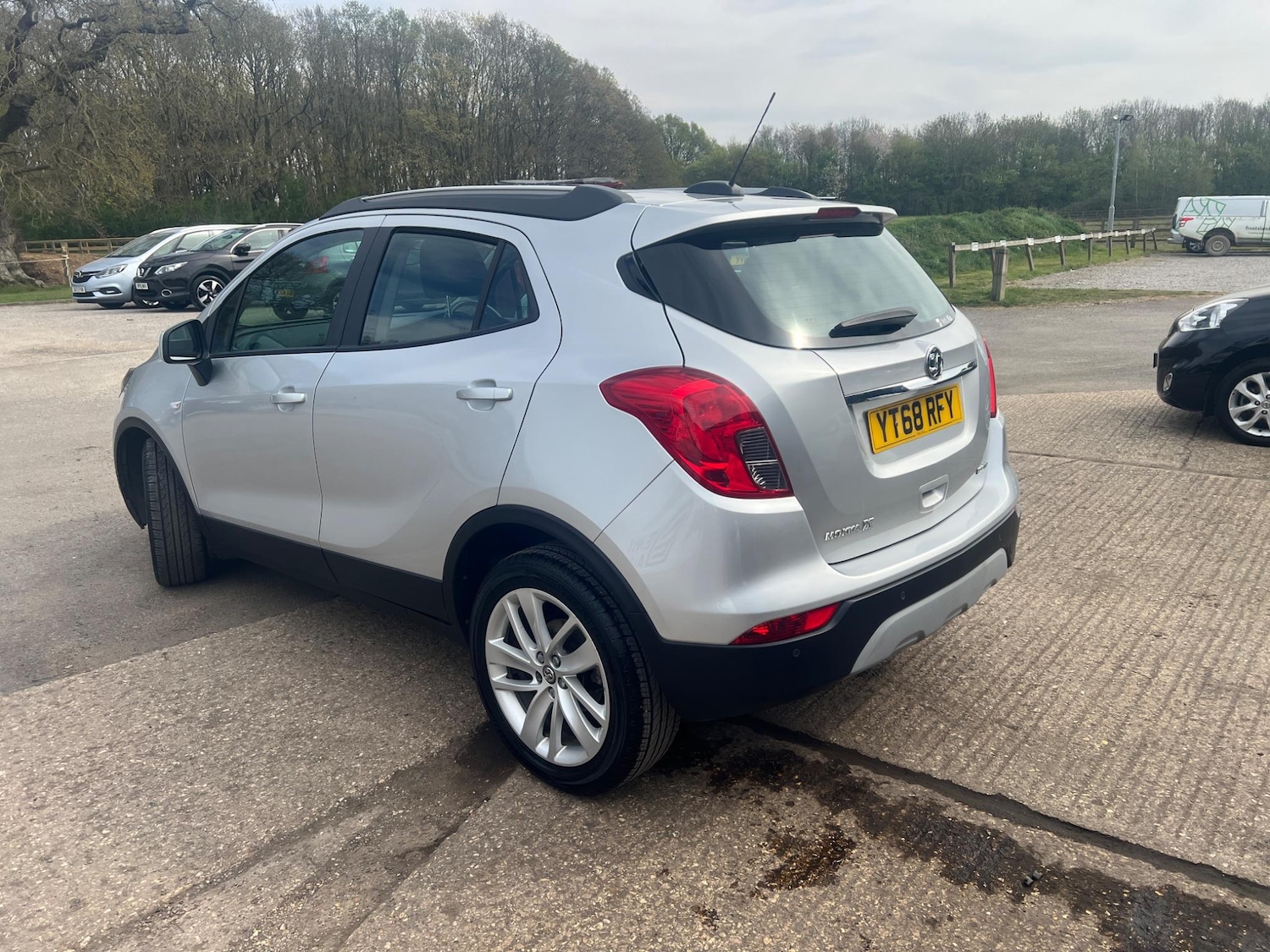 Used Vauxhall Mokka X 2018 for sale - 76990531: Photo 4