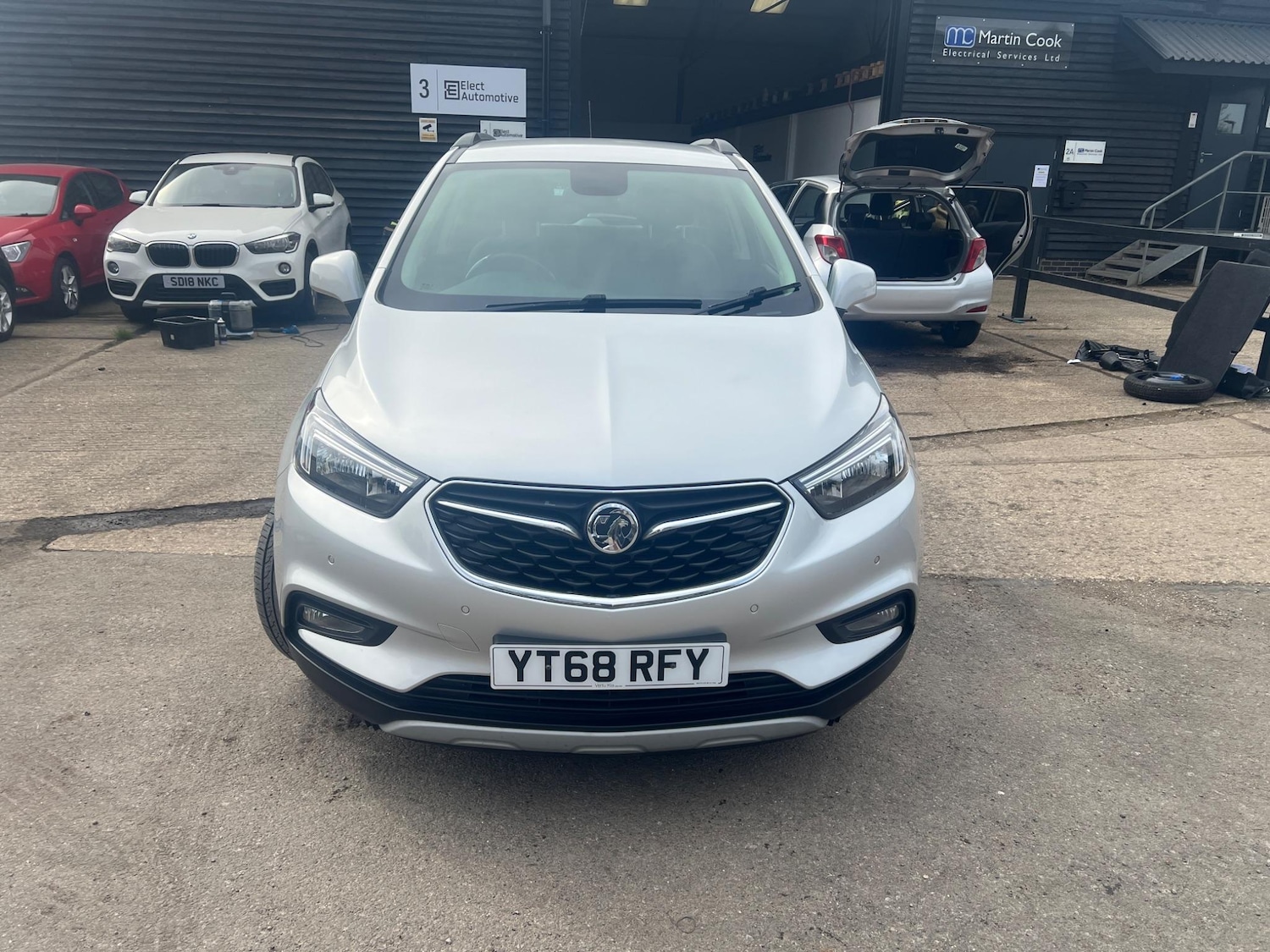Used Vauxhall Mokka X 2018 for sale - 76990531: Photo 5