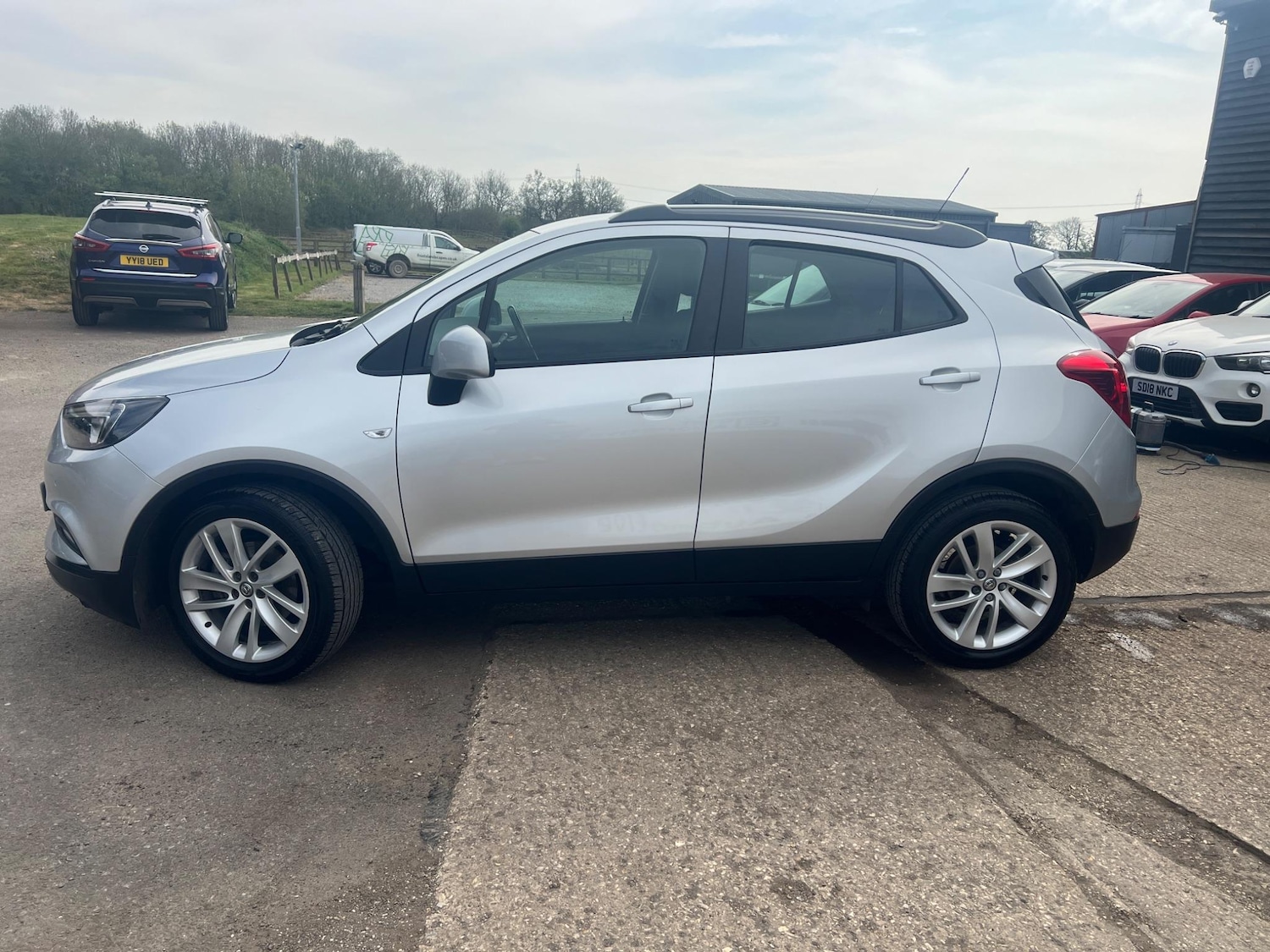 Used Vauxhall Mokka X 2018 for sale - 76990531: Photo 6
