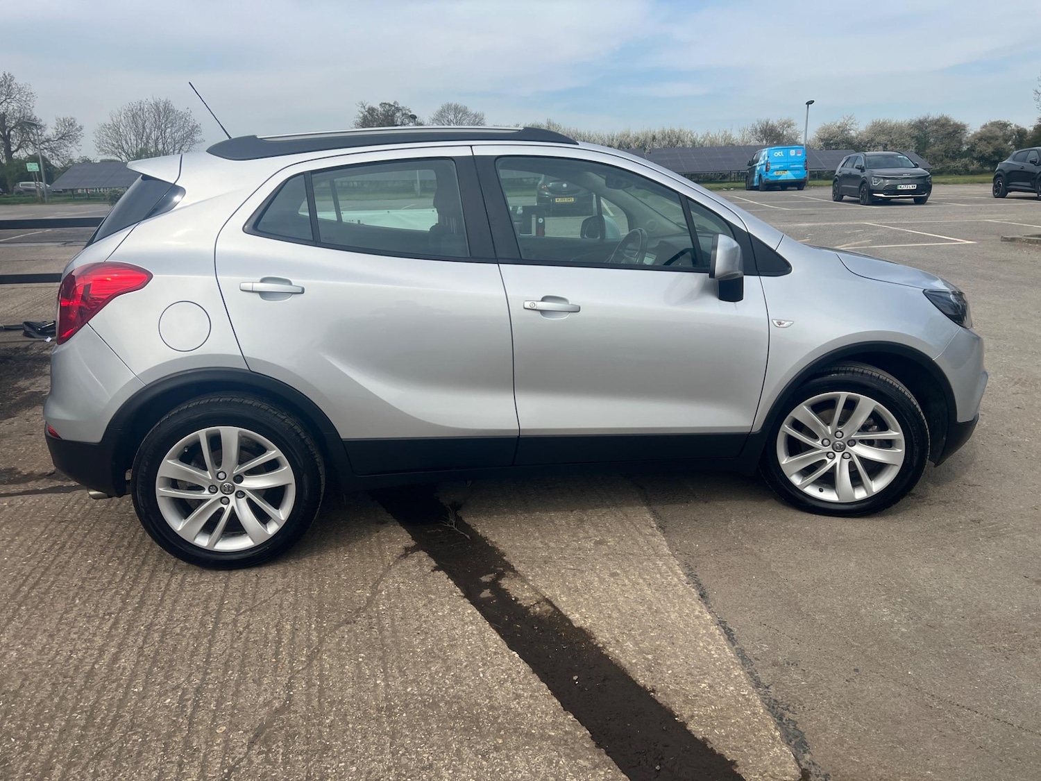 Used Vauxhall Mokka X 2018 for sale - 76990531: Photo 7