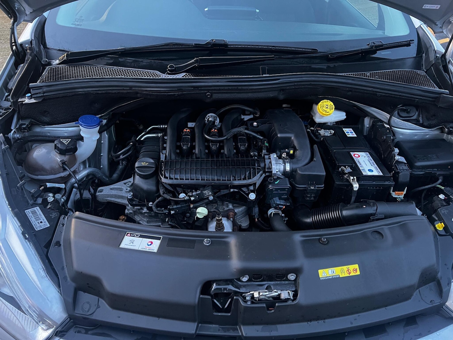 Used Peugeot 208 2018 for sale - 77057218: Photo 22