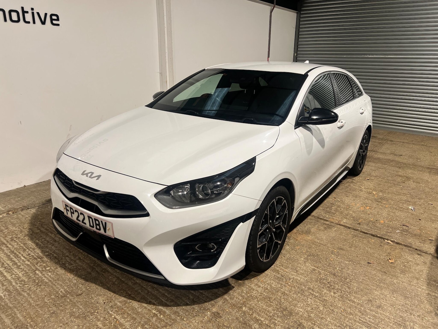 Used Kia Pro Ceed 2022 for sale - 77411496: Photo 1