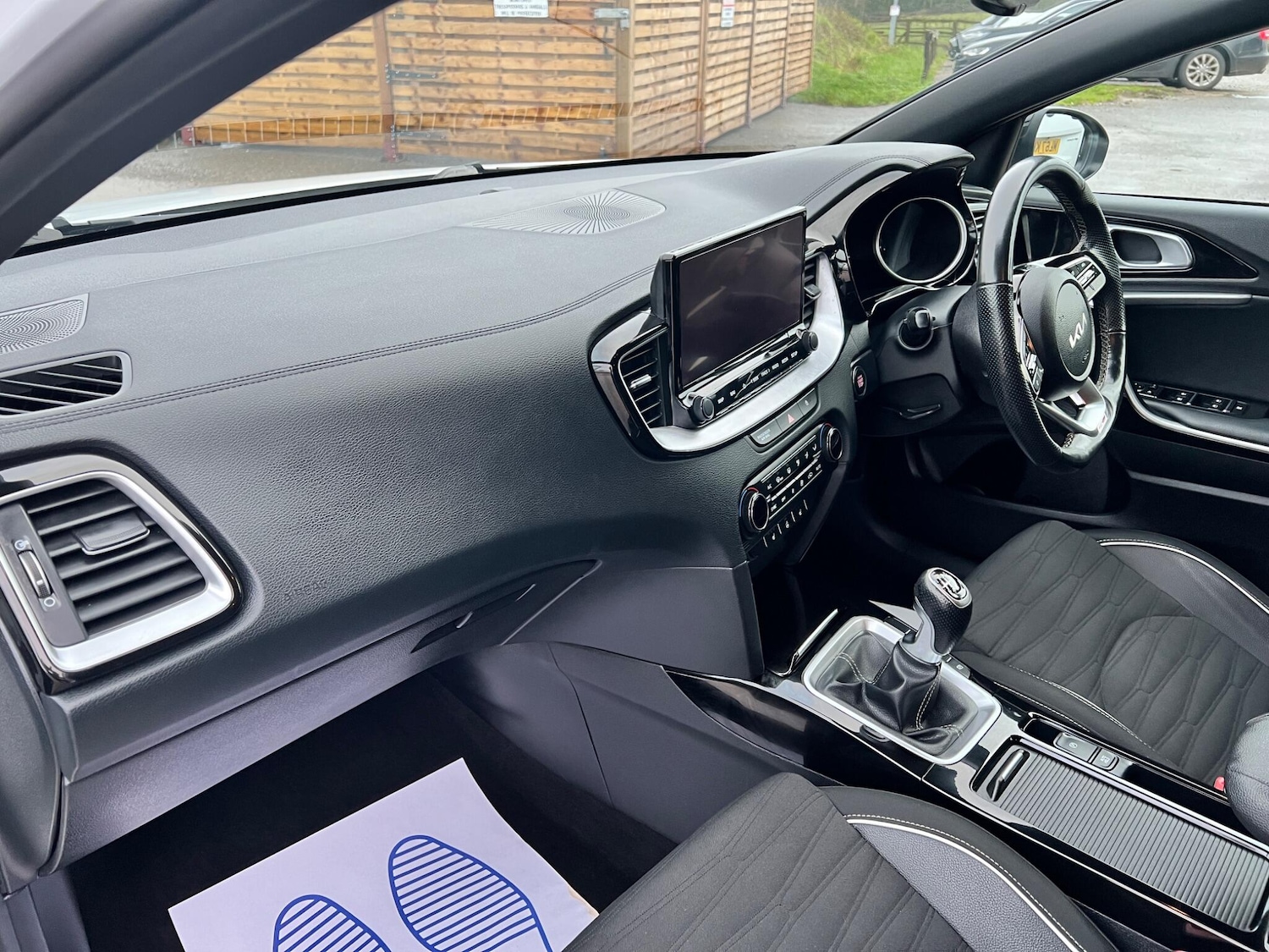 Used Kia Pro Ceed 2022 for sale - 77411496: Photo 10