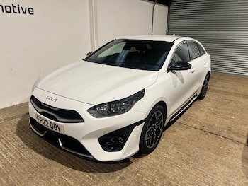 Used Kia Pro Ceed 2022 for sale - 77411496: Photo