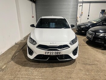 Used Kia Pro Ceed 2022 for sale - 77411496: Photo