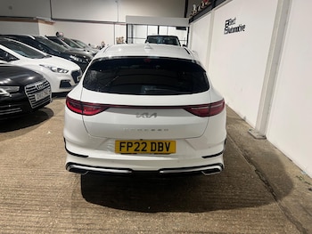 Used Kia Pro Ceed 2022 for sale - 77411496: Photo