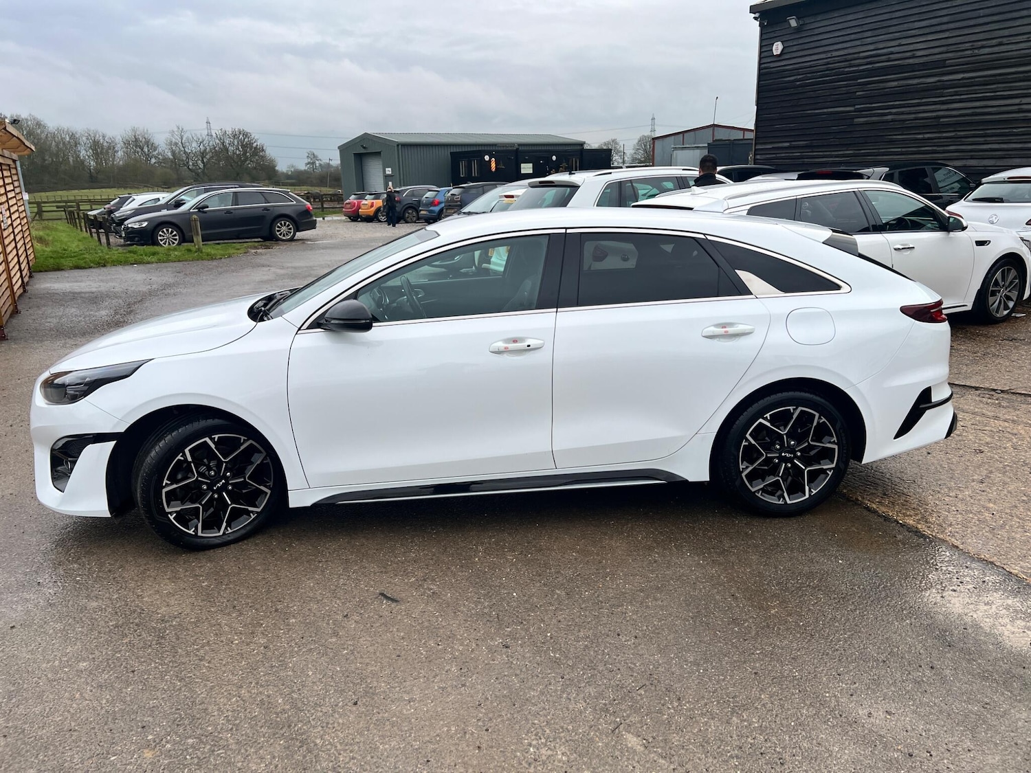 Used Kia Pro Ceed 2022 for sale - 77411496: Photo 5