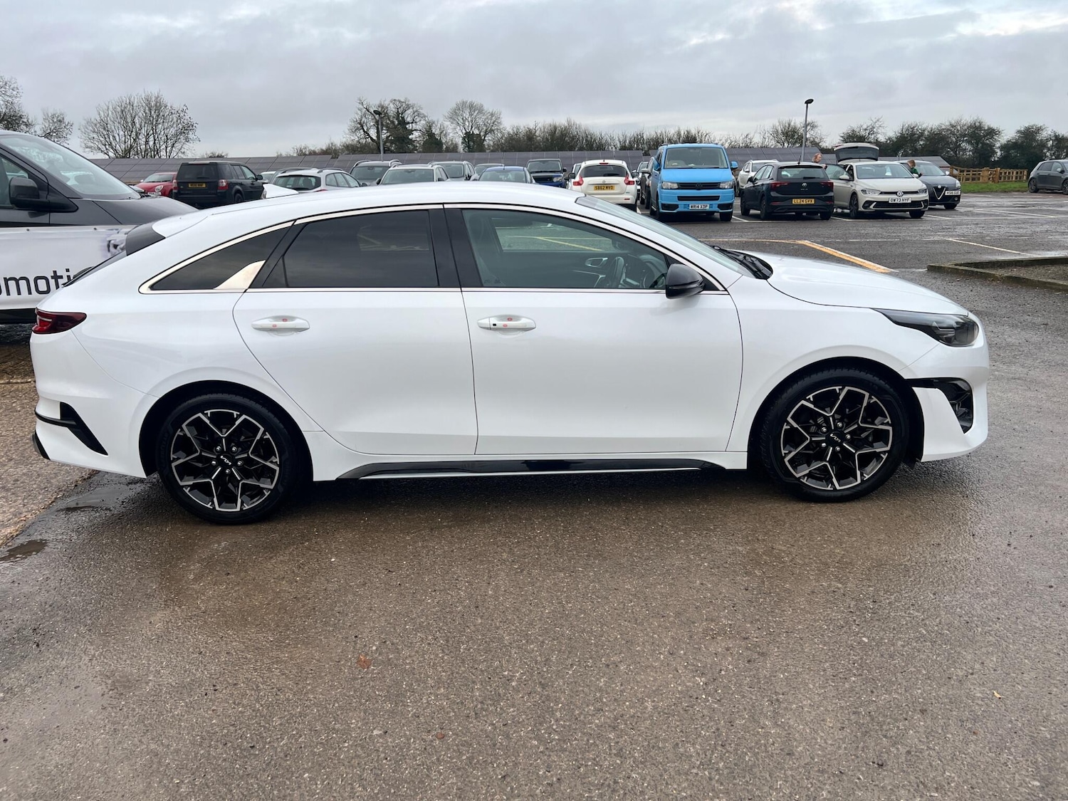 Used Kia Pro Ceed 2022 for sale - 77411496: Photo 7