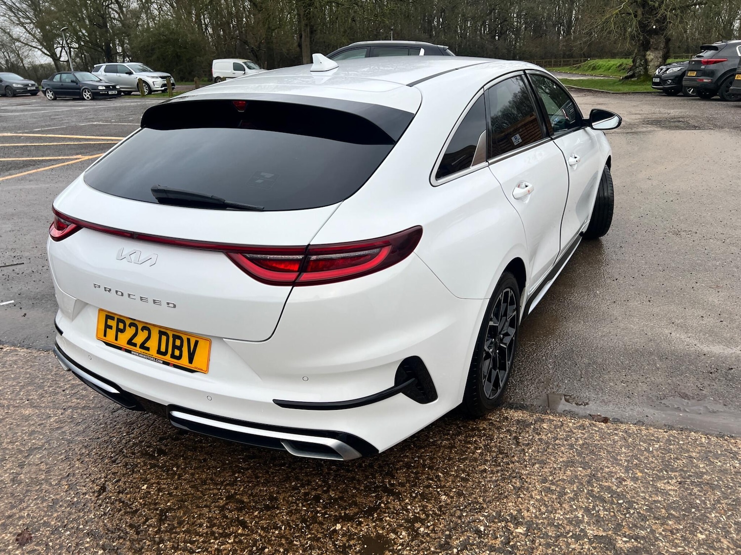 Used Kia Pro Ceed 2022 for sale - 77411496: Photo 8