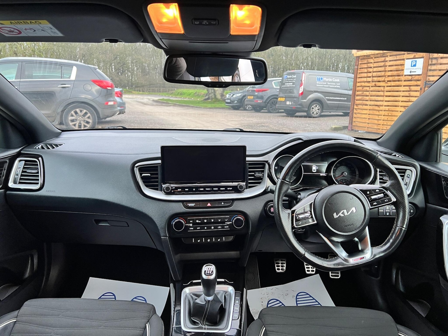 Used Kia Pro Ceed 2022 for sale - 77411496: Photo 9