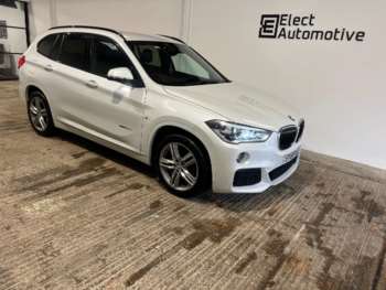 2018 (68) 2L M Sport 5dr Auto