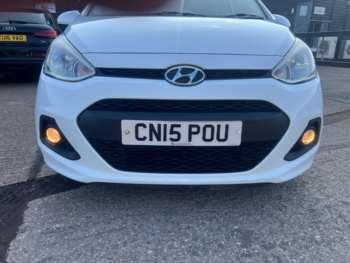 Used Hyundai i10 2015 for sale - 74977841: Photo