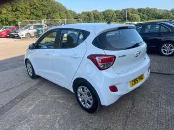 Used Hyundai i10 2015 for sale - 74977841: Photo