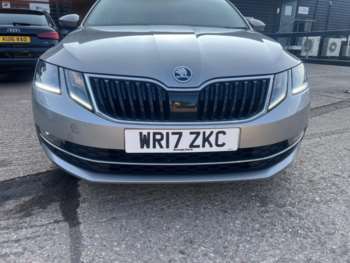 Used Skoda Octavia 2017 for sale - 74978506: Photo
