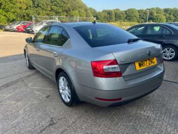 Used Skoda Octavia 2017 for sale - 74978506: Photo
