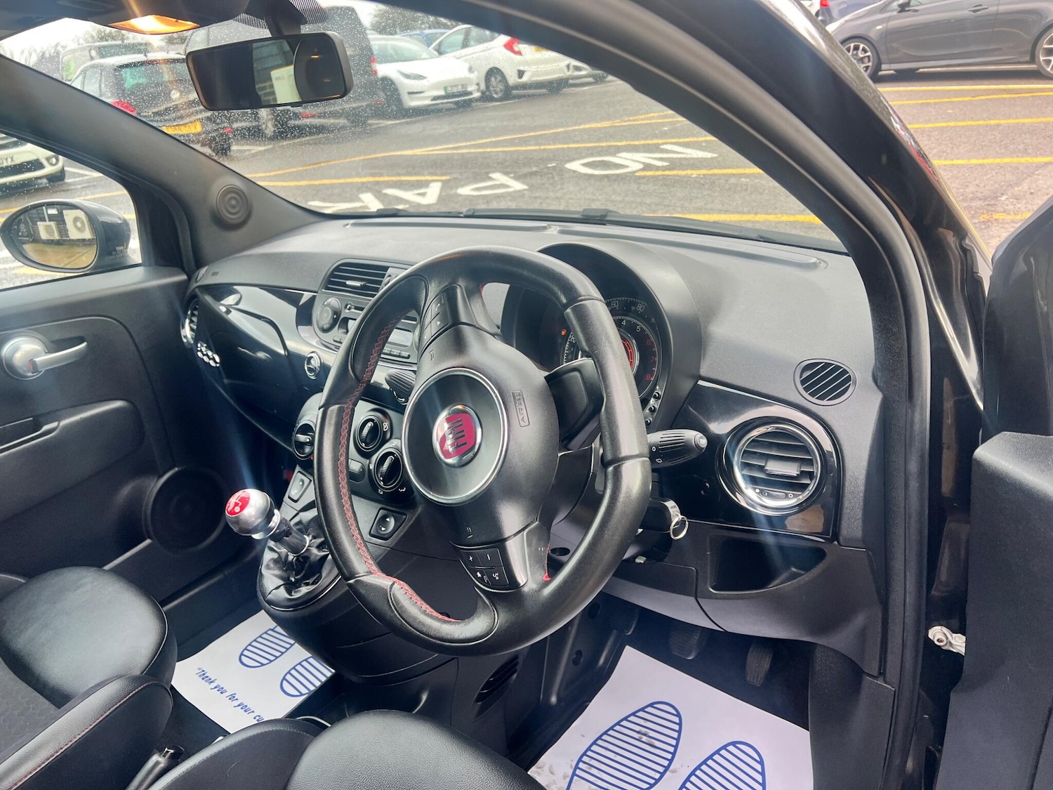 Used Fiat 500 2014 for sale - 77237998: Photo 11