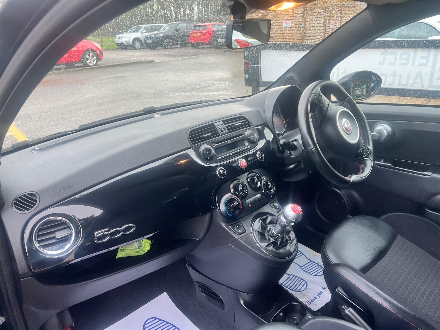 Used Fiat 500 2014 for sale - 77237998: Photo 12