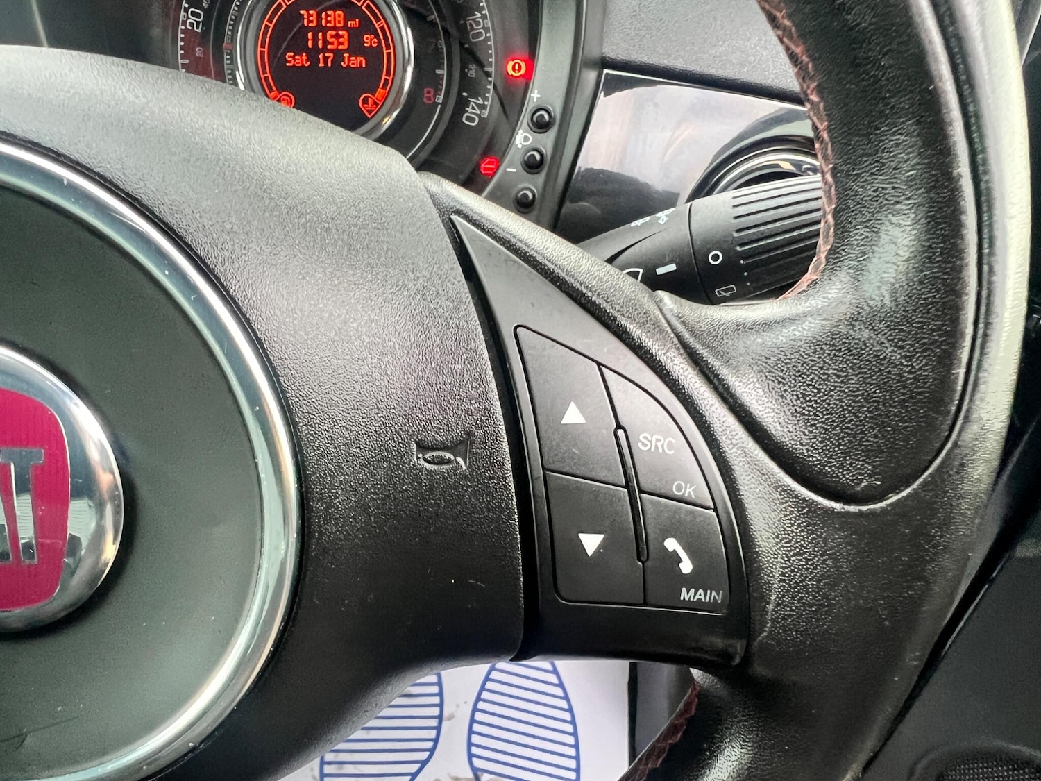 Used Fiat 500 2014 for sale - 77237998: Photo 18