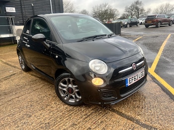 Used Fiat 500 2014 for sale - 77237998: Photo