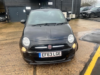 Used Fiat 500 2014 for sale - 77237998: Photo