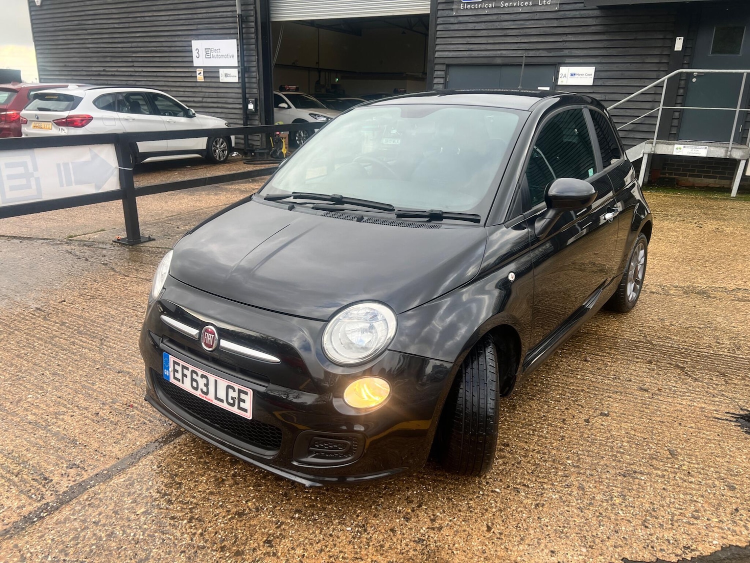 Used Fiat 500 2014 for sale - 77237998: Photo 3