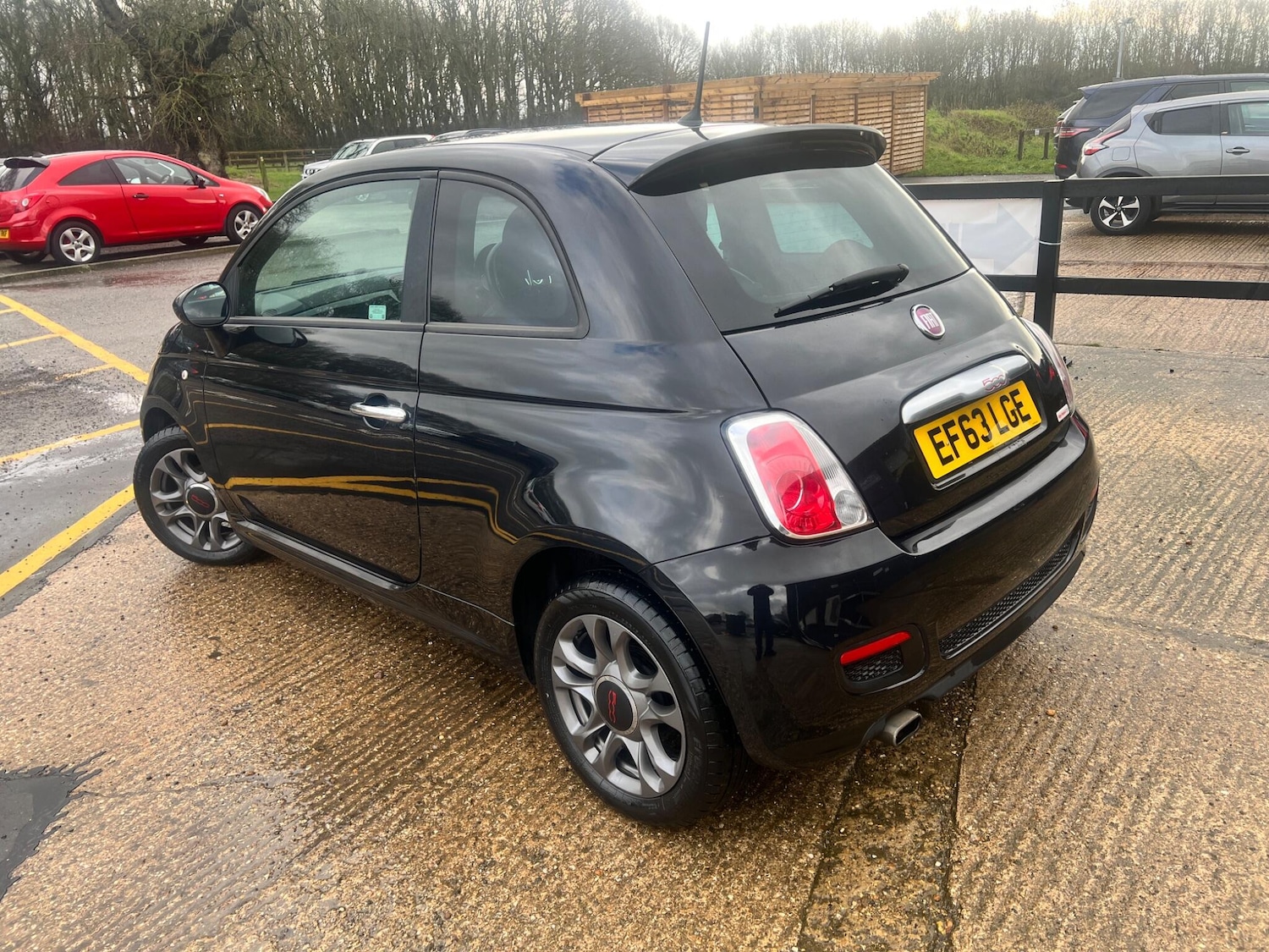 Used Fiat 500 2014 for sale - 77237998: Photo 4