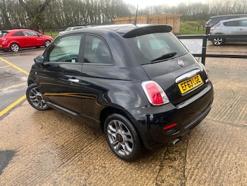 Used Fiat 500 2014 for sale - 77237998: Photo