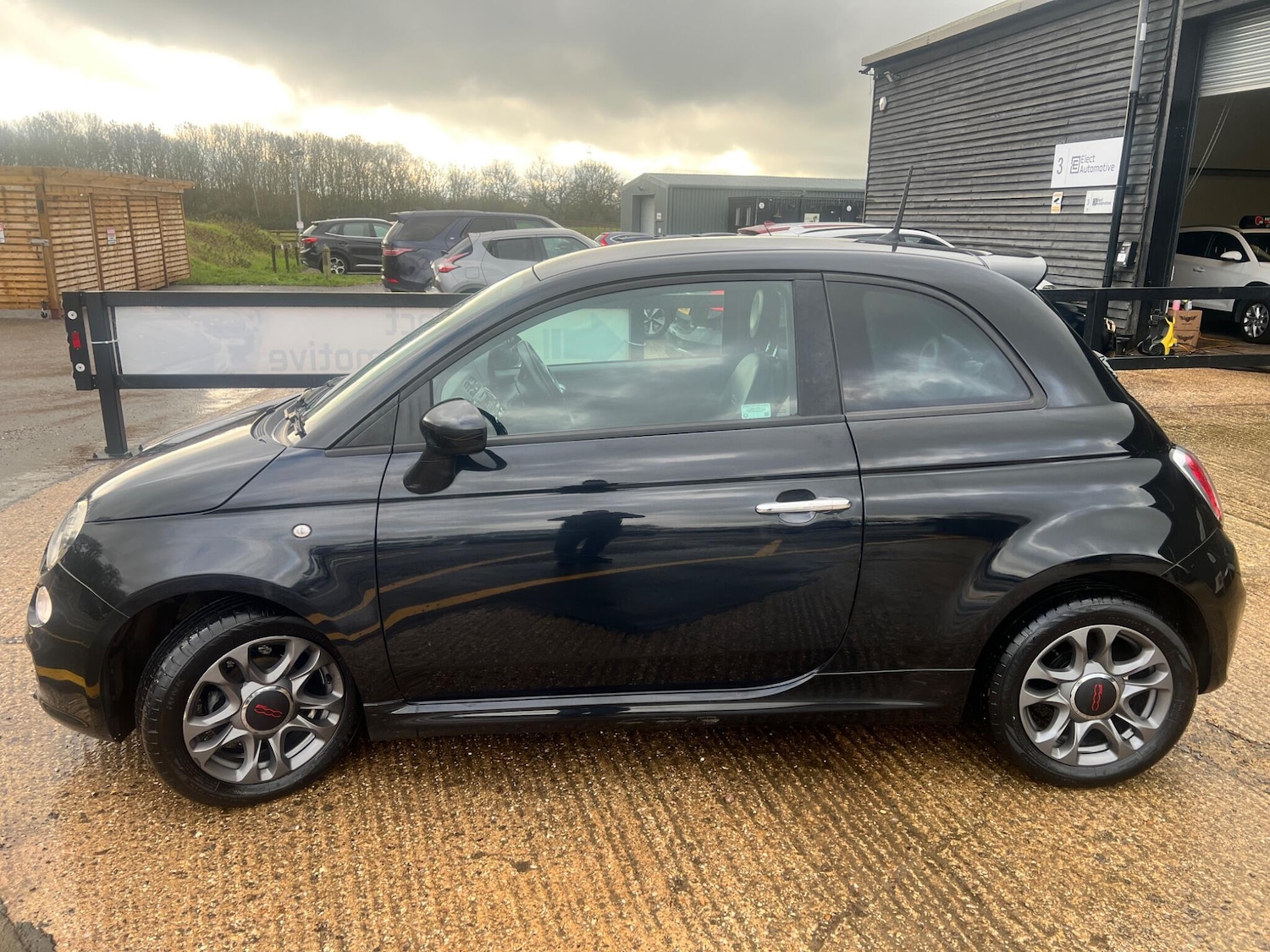 Used Fiat 500 2014 for sale - 77237998: Photo 5