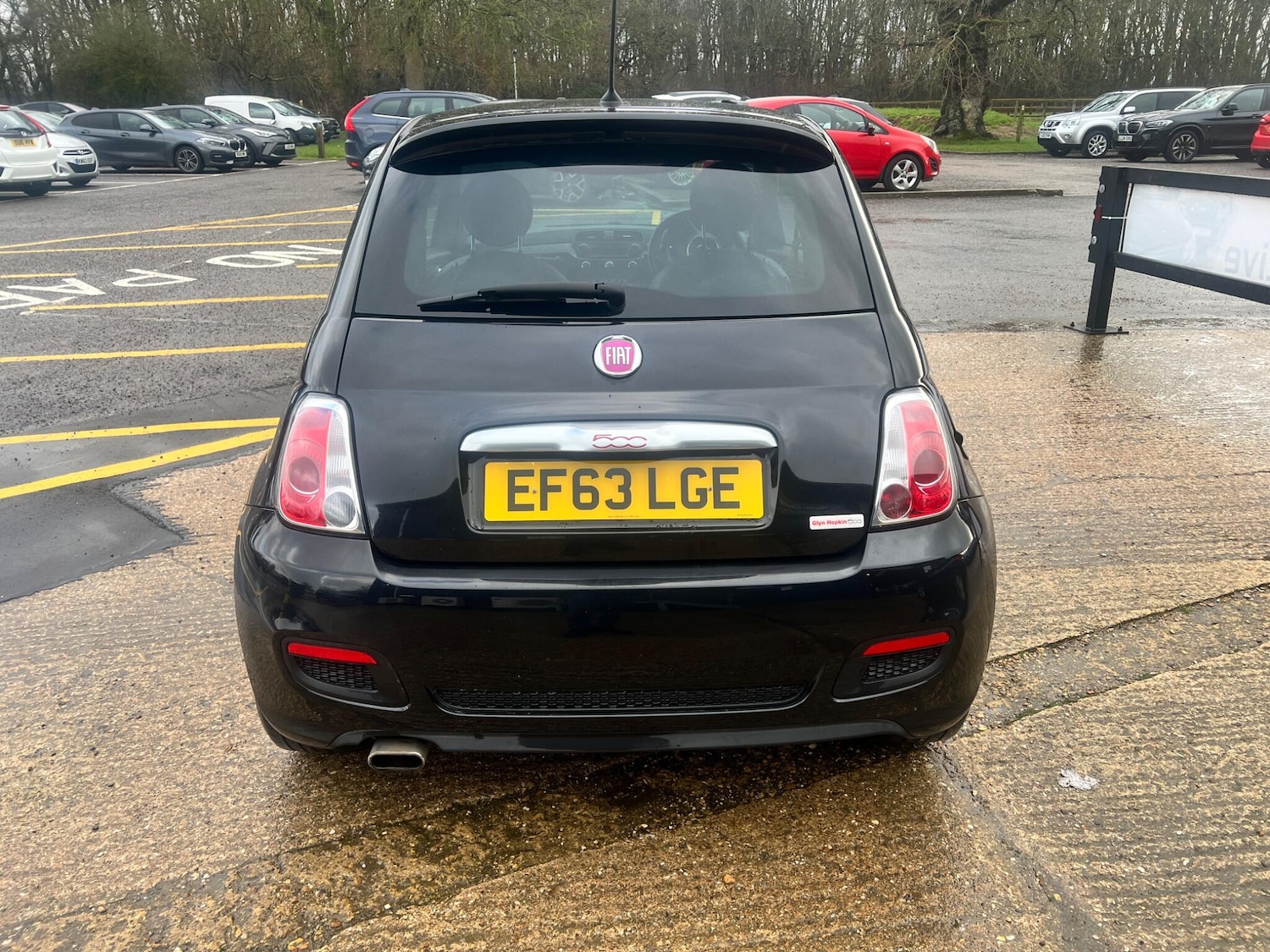 Used Fiat 500 2014 for sale - 77237998: Photo 6