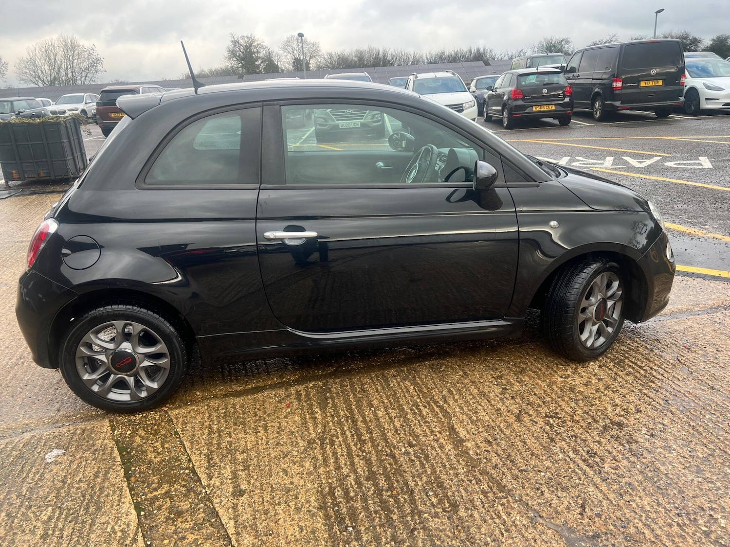 Used Fiat 500 2014 for sale - 77237998: Photo 7