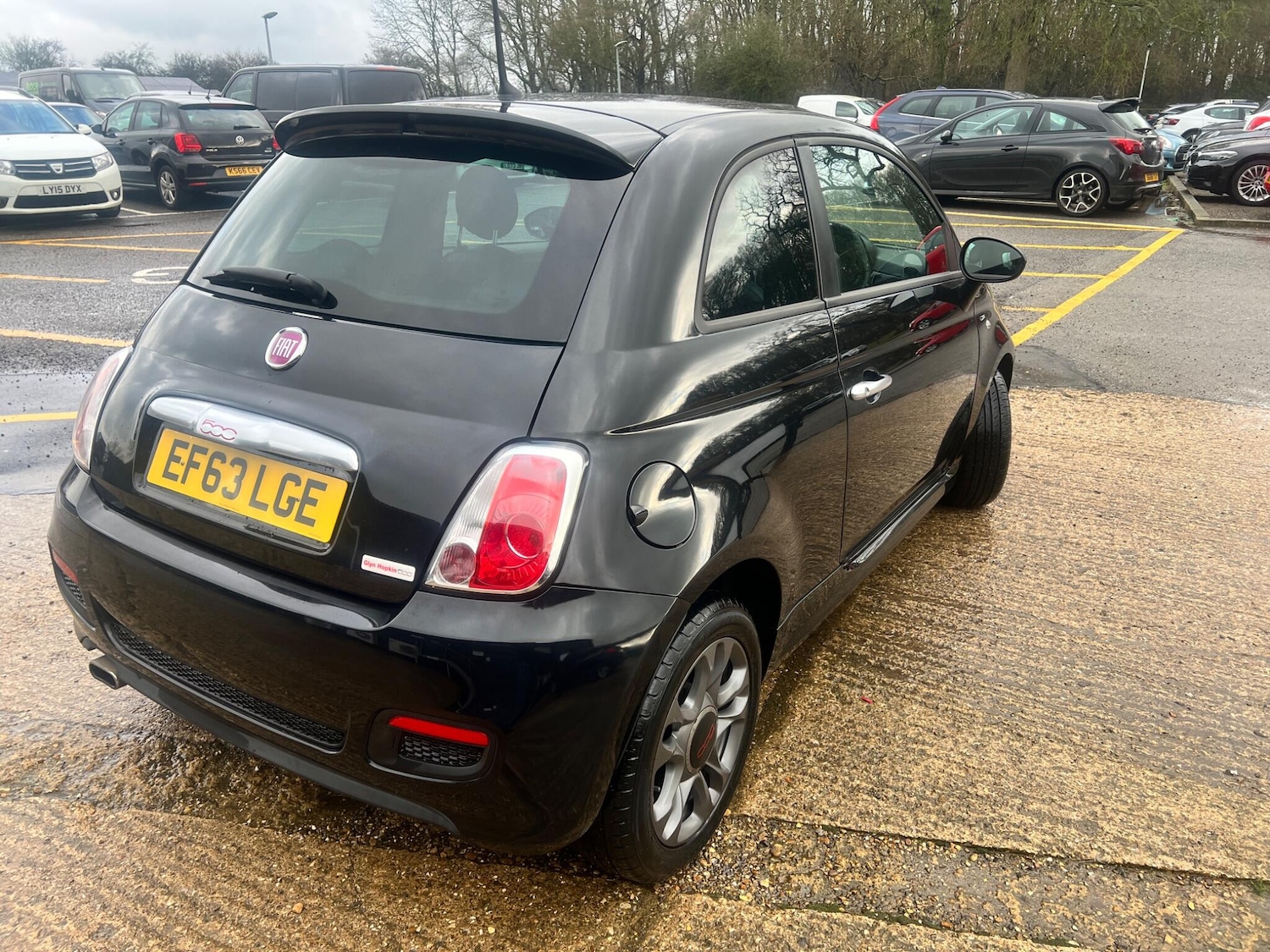 Used Fiat 500 2014 for sale - 77237998: Photo 8