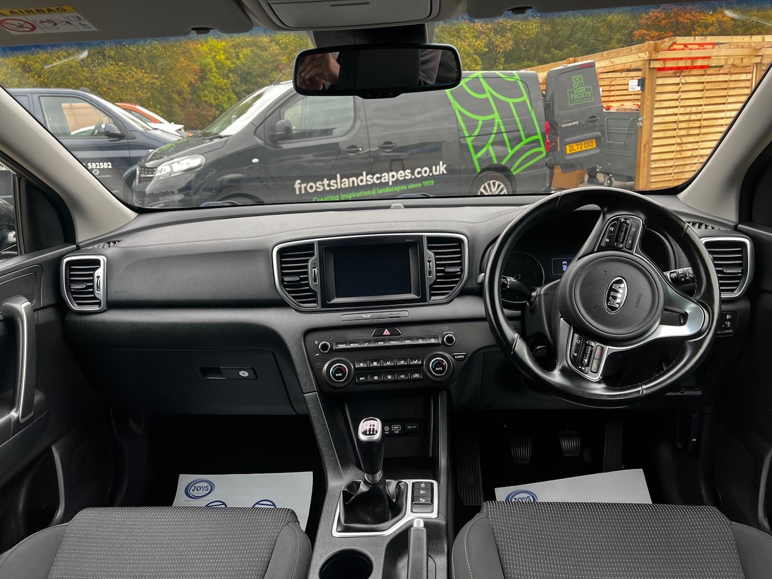 Used Kia Sportage 2018 for sale - 76295011: Photo 13