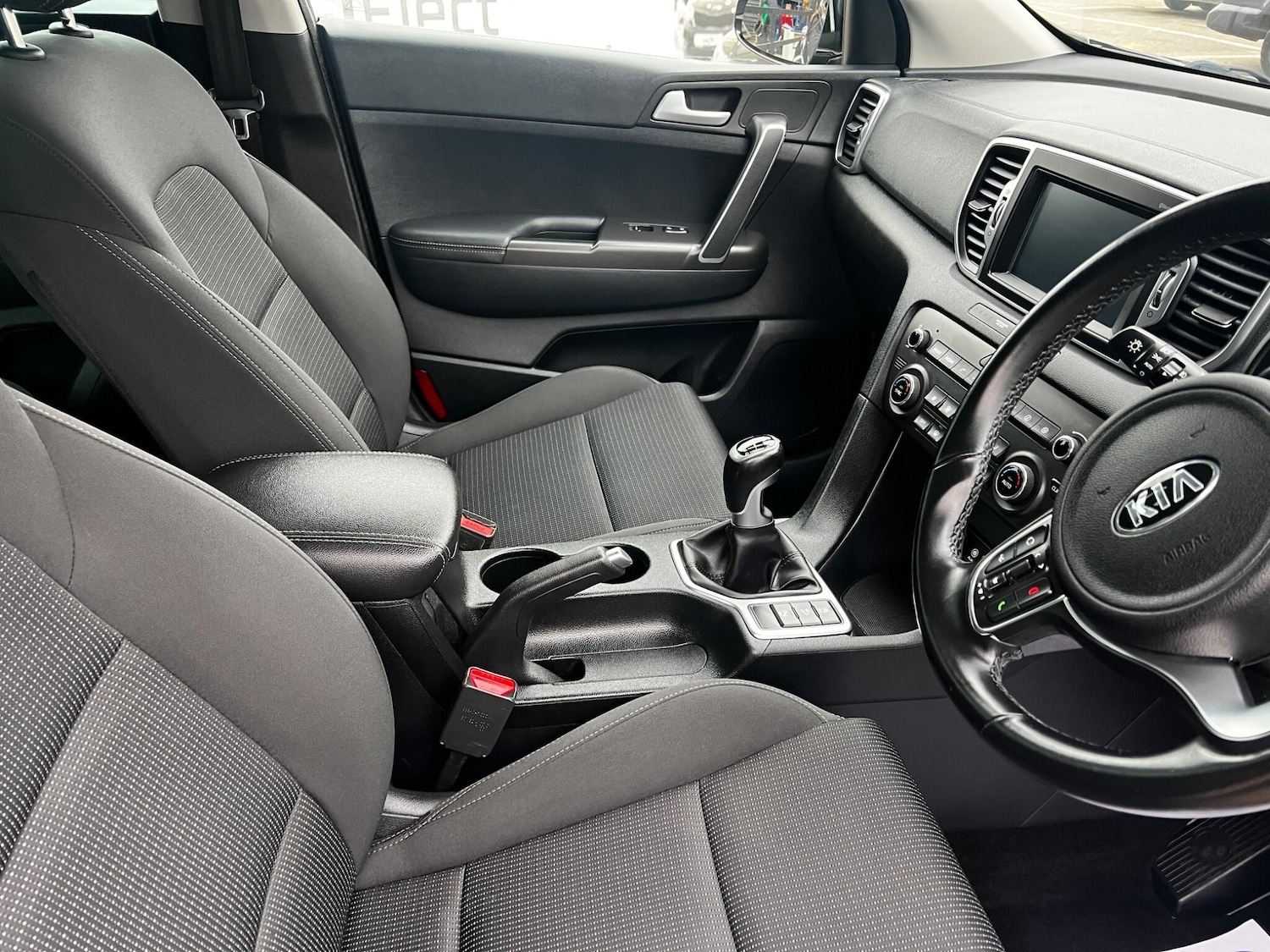 Used Kia Sportage 2018 for sale - 76295011: Photo 15