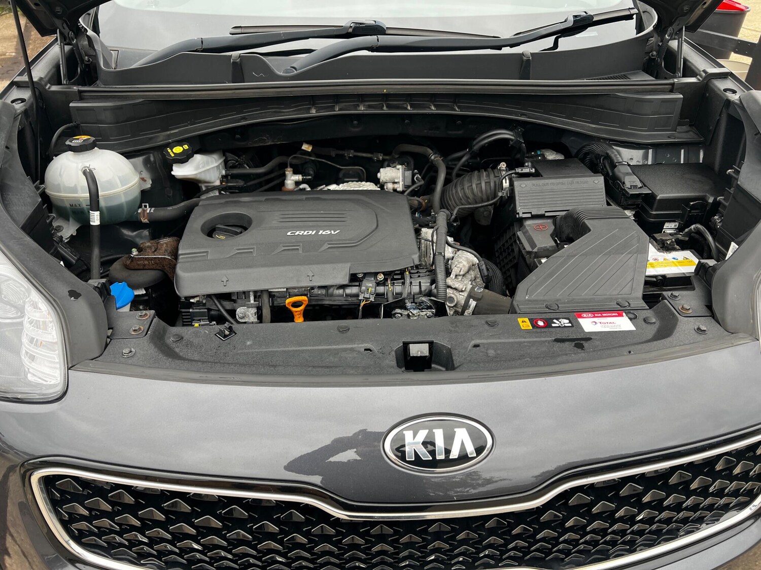 Used Kia Sportage 2018 for sale - 76295011: Photo 26