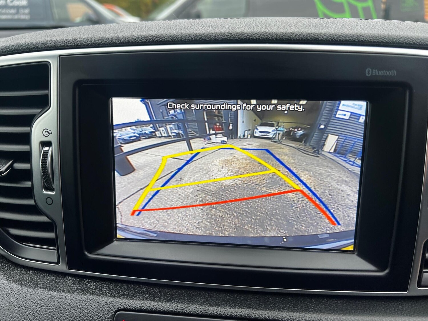 Used Kia Sportage 2018 for sale - 76295011: Photo 32