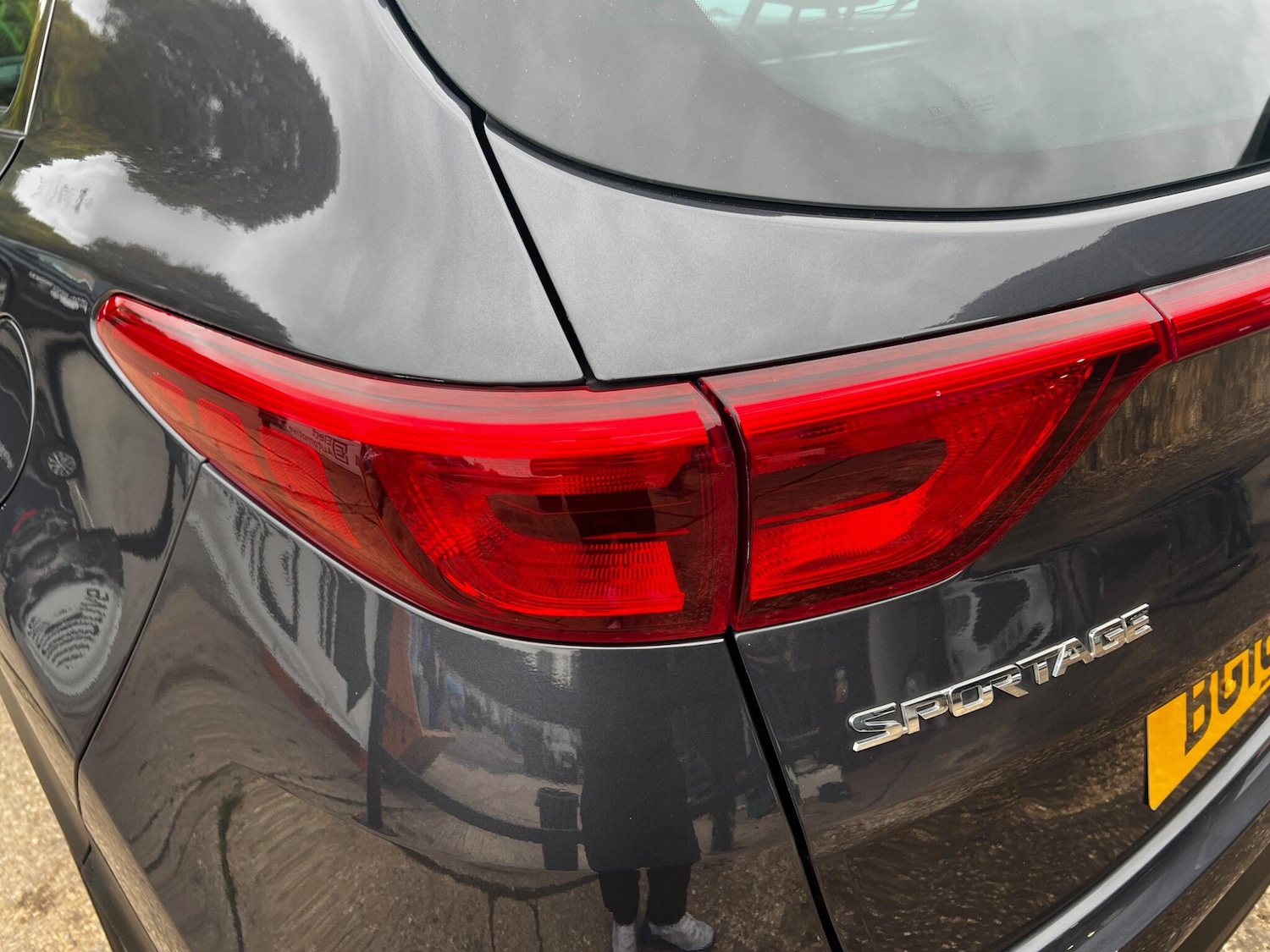 Used Kia Sportage 2018 for sale - 76295011: Photo 42