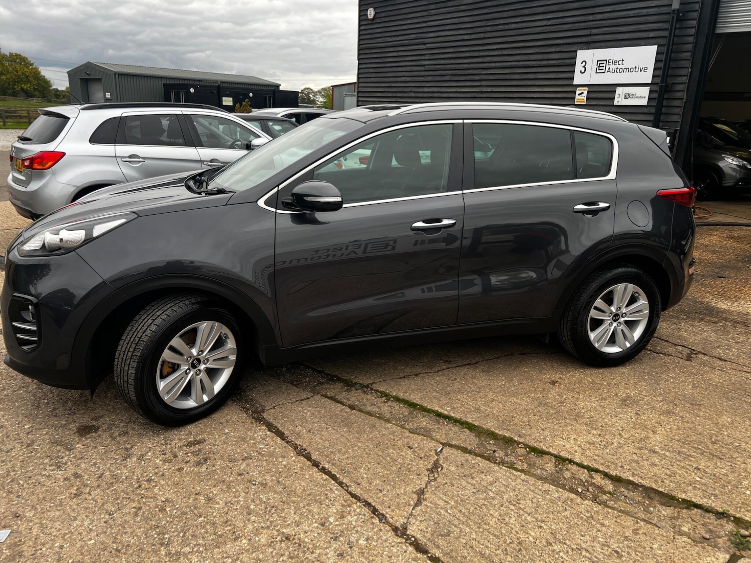Used Kia Sportage 2018 for sale - 76295011: Photo 6