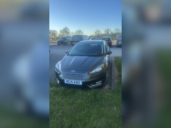 Used Ford Focus 2015 for sale - 78516078: Photo